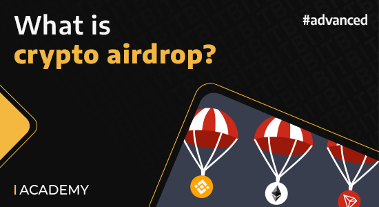BITmarkets | What is crypto airdrop