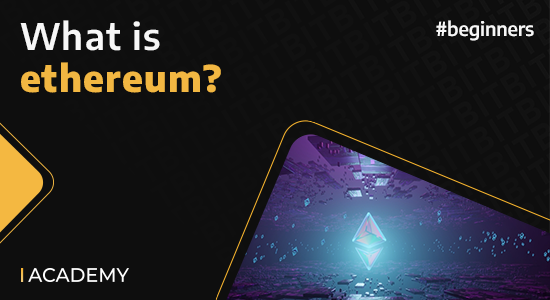 What is ethereum?